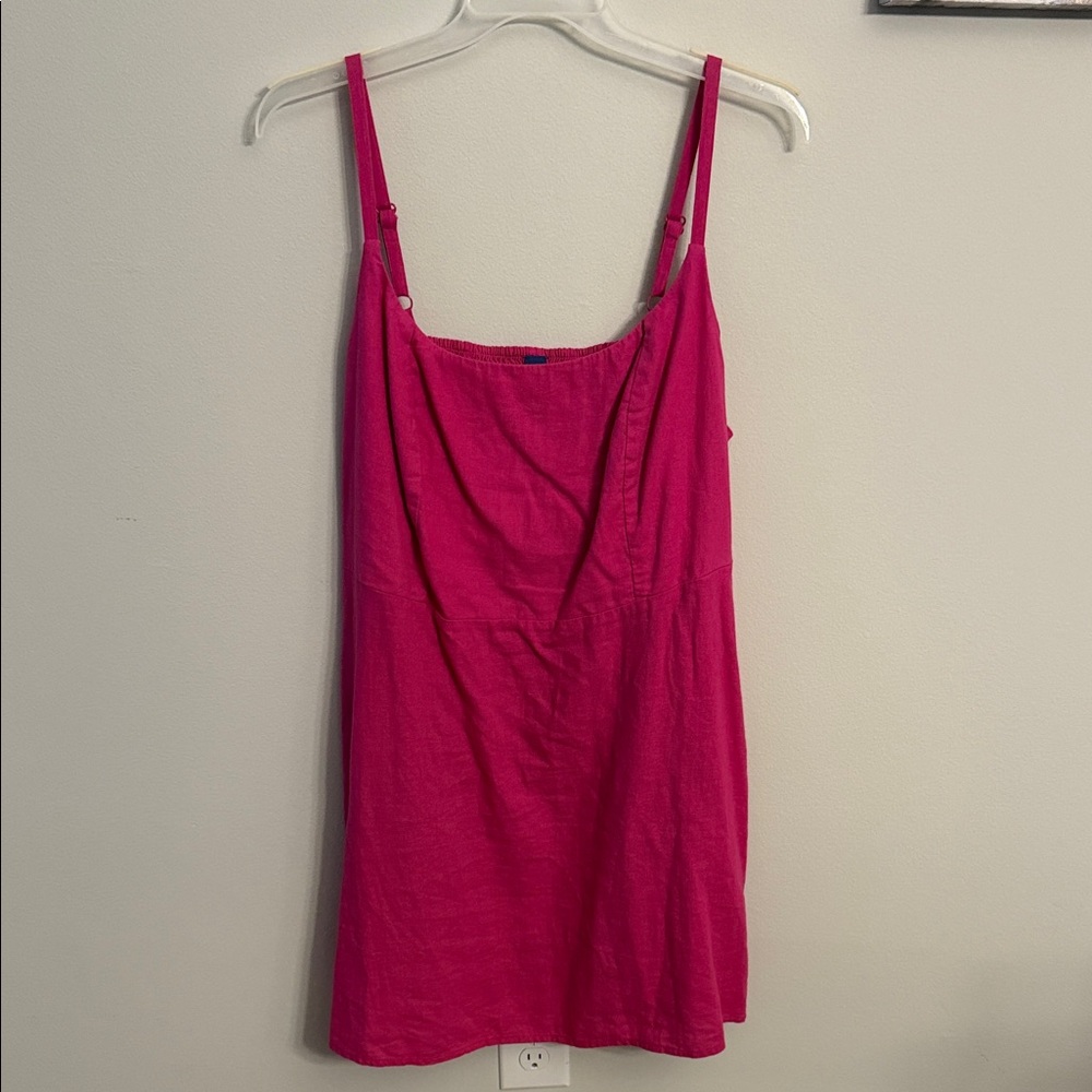 Old Navy Pink Mini Dress